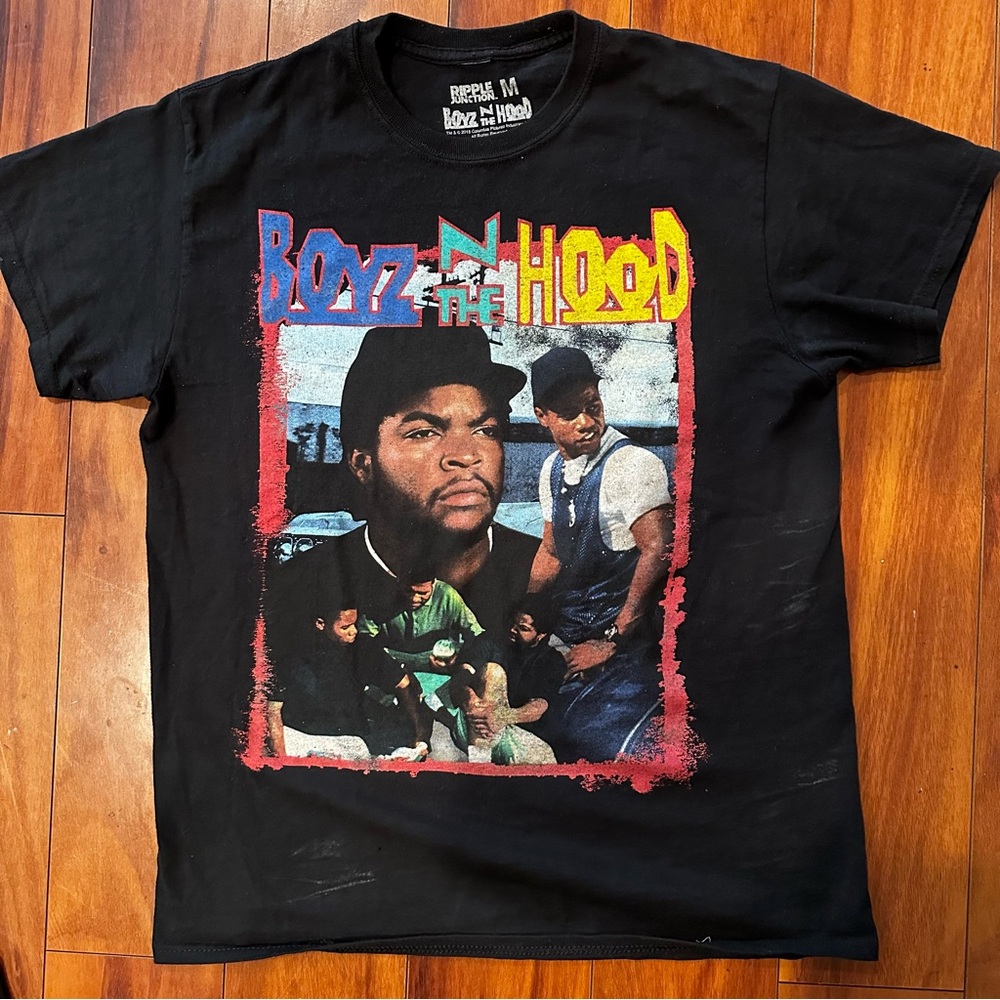 Boys in the hood Tee
